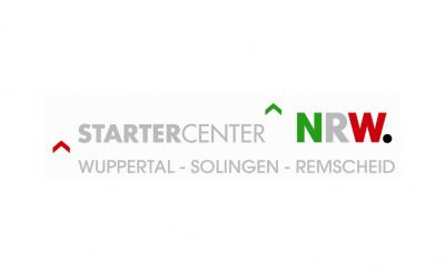 Startercenter NRW Wuppertal, Solingen, Remscheid