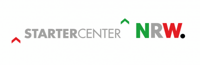 Logo des STARTERCENTER.NRW