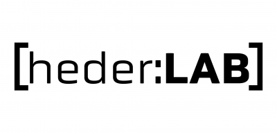 Logo von heder:LAB