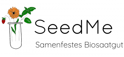 Seed Me - Samenfestes Biosaatgut