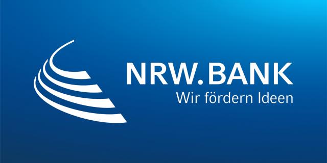 Logo of NRW.BANK