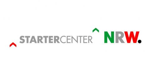 Logo of Startercenter NRW