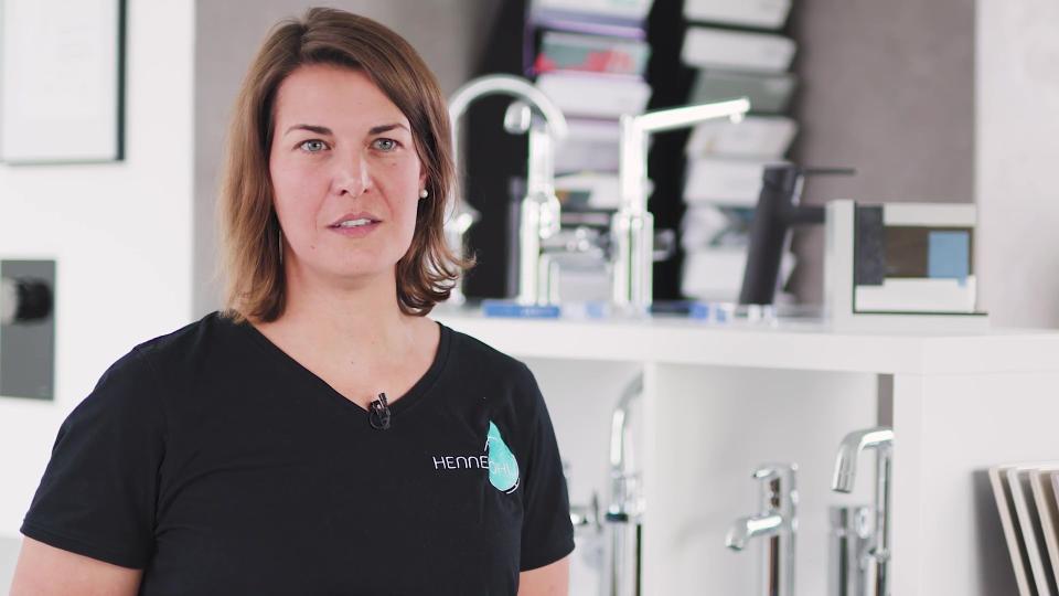 Isabel Söhl, proprietor of Henneböhl GmbH