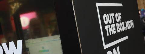 Wirtschafts- und Digitalminister nominiert ein Start-up für den #OOTB