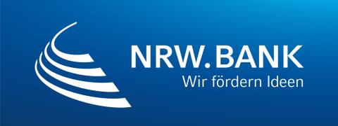 Logo of NRW.BANK