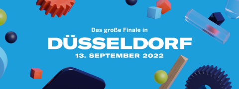 Das große Finale in Düsseldorf 13. September 2022