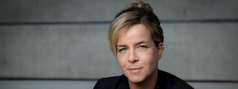 Mona Neubaur, Ministerin für Wirtschaft, Industrie, Klimaschutz und Energie des Landes Nordrhein-Westfalen