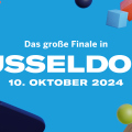 Das große Finale in Düsseldorf 10. Oktober 2024